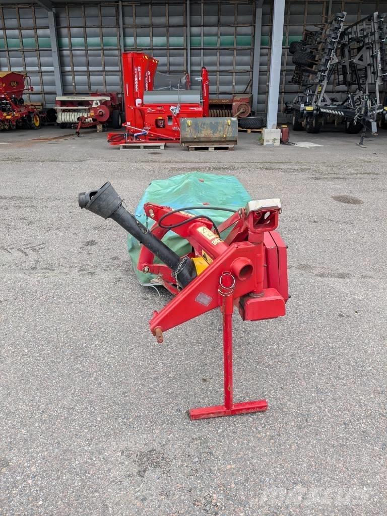 JF SB 2000 MKII Mowers