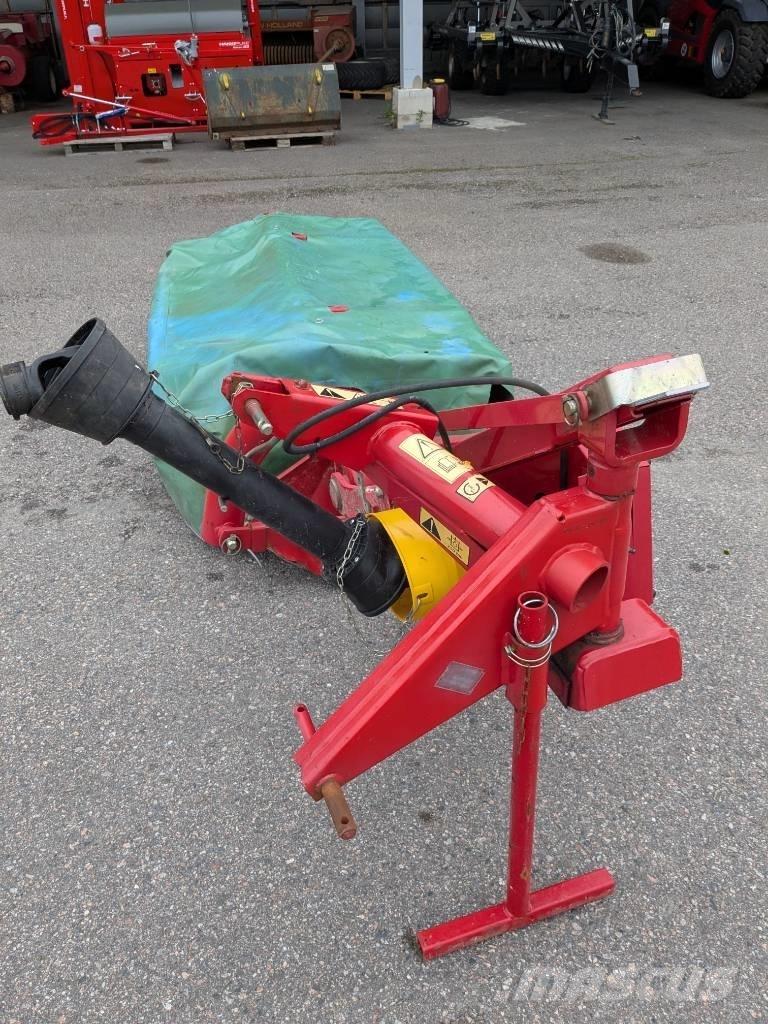 JF SB 2000 MKII Mowers