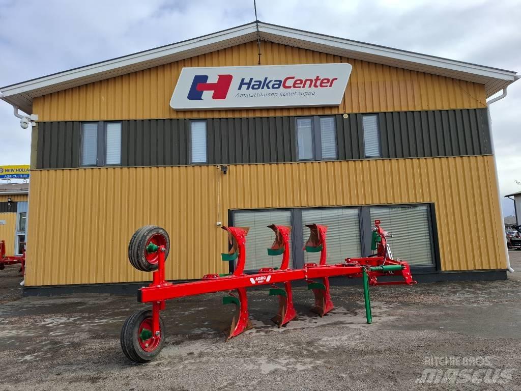 Agro-Masz PO3 Reversible ploughs