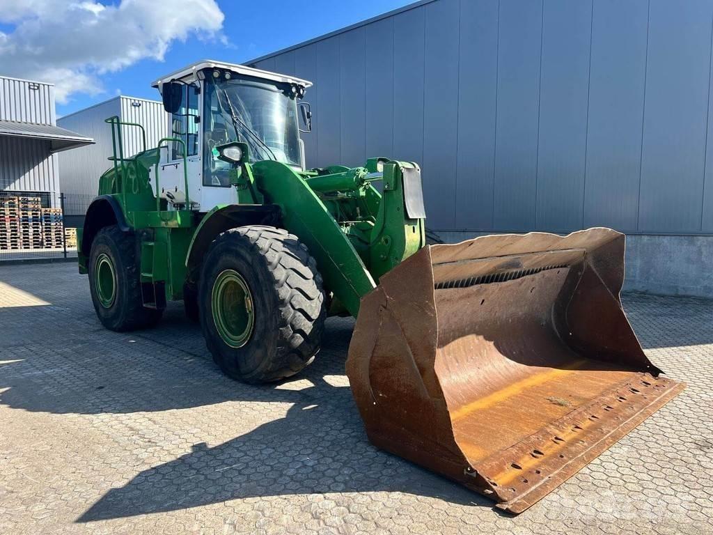 CAT 950M Wheel Loaders