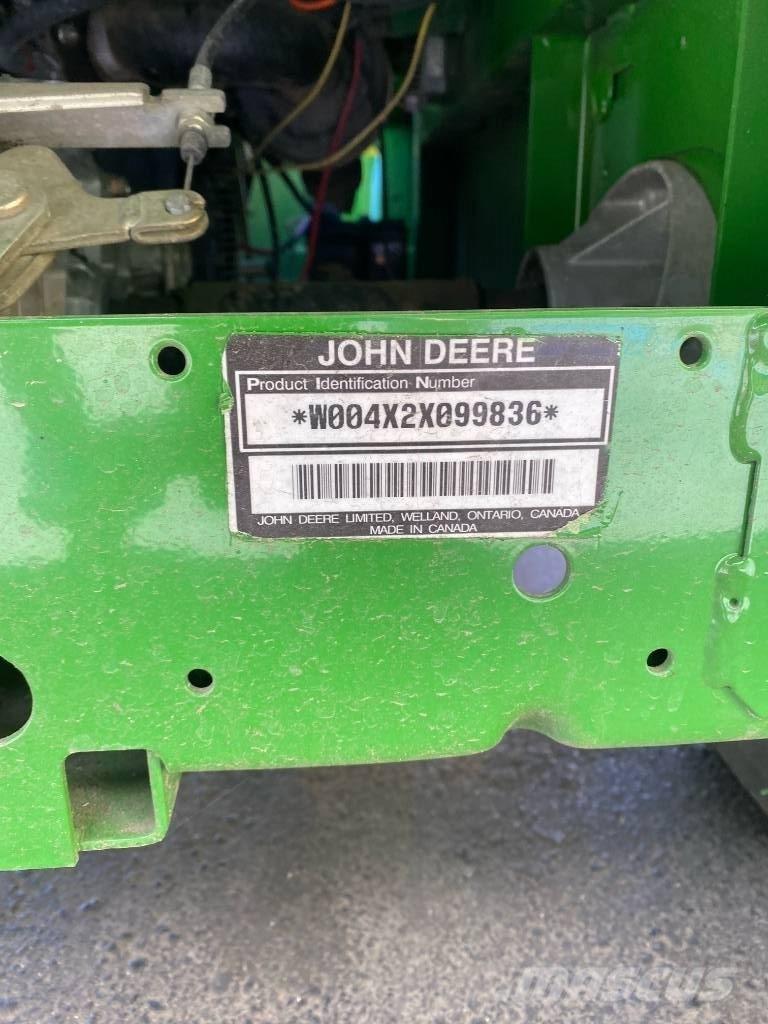 John Deere Gator TH Utility Machines