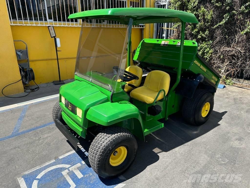 John Deere Gator TH Utility Machines