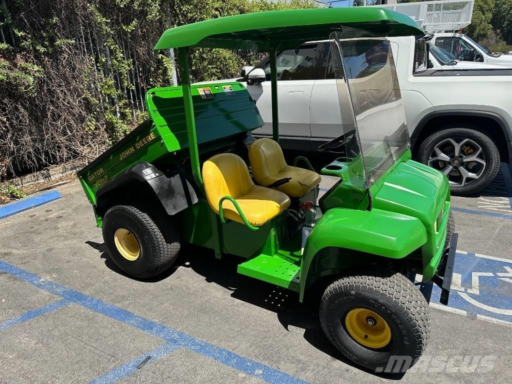 John Deere Gator TH Utility Machines