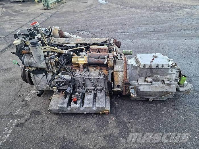  Engines D2066LUH47 Other Components