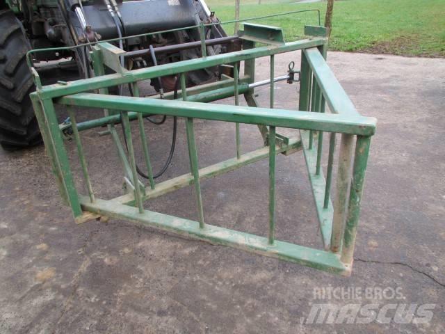  Ballenzange Traktor Front Loader Accessories