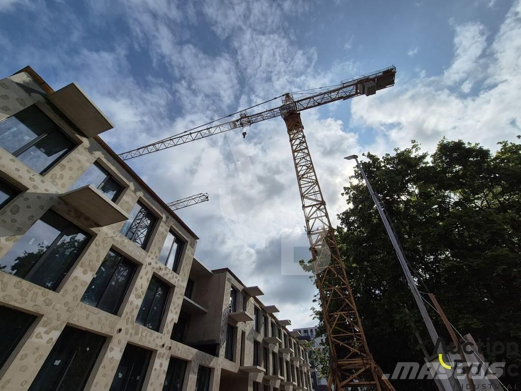 Liebherr 112 ECH Tower Cranes
