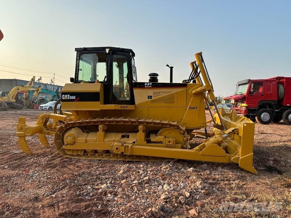 CAT D6G Crawler dozers