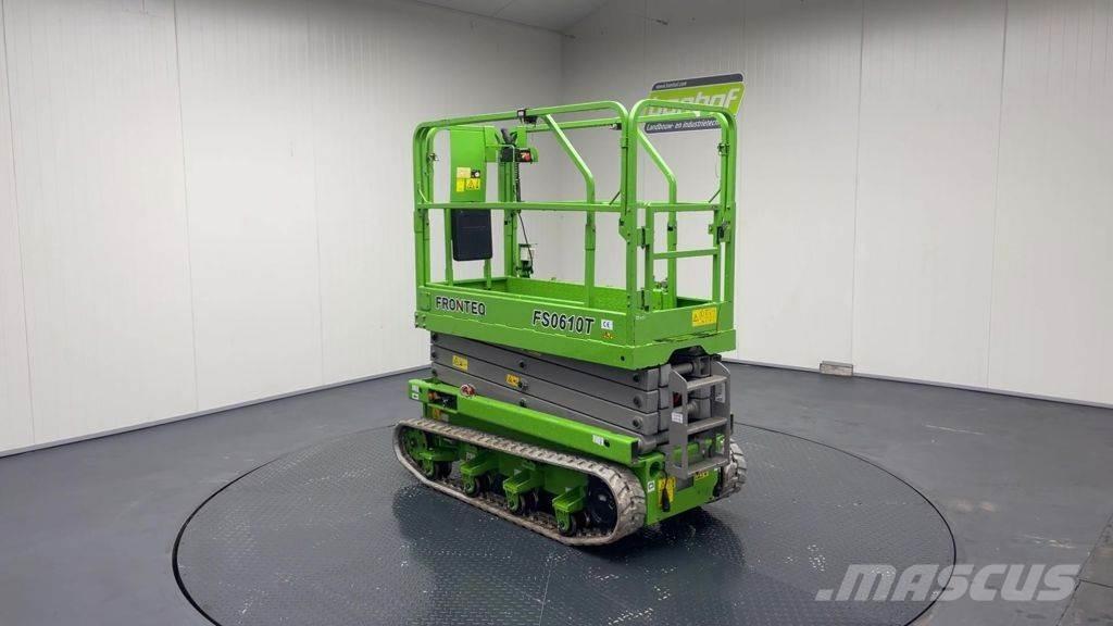 Fronteq FS0610T Scissor Lifts