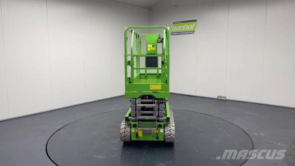 Fronteq FS0610T Scissor Lifts