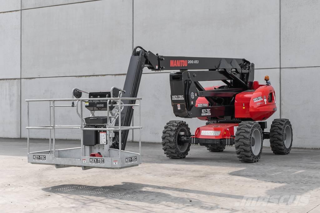 Manitou 200 ATJ Articulated boom lifts