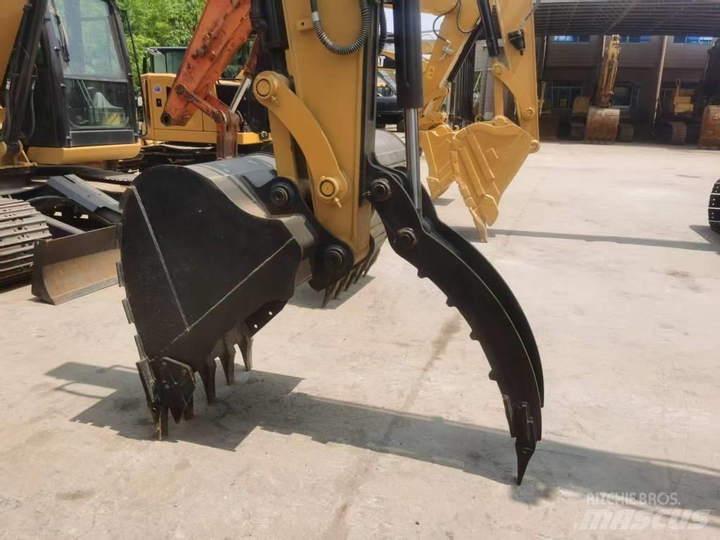 CAT 308 E 2 Mini excavators  7t - 12t