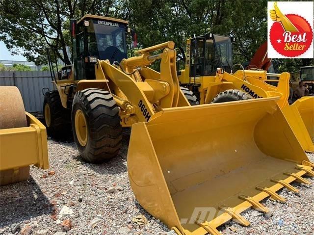 CAT 966 H Wheel Loaders