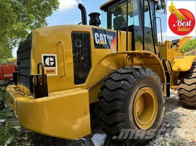 CAT 966 H Wheel Loaders