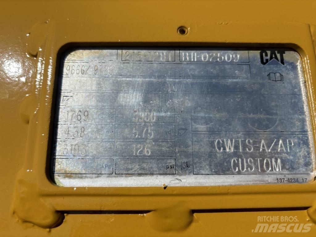 CAT 966G 972G Other