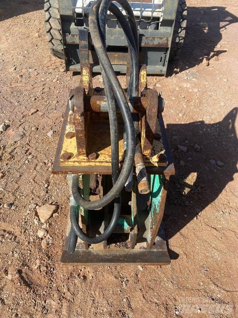 Tramac TR9 Plate Compactors