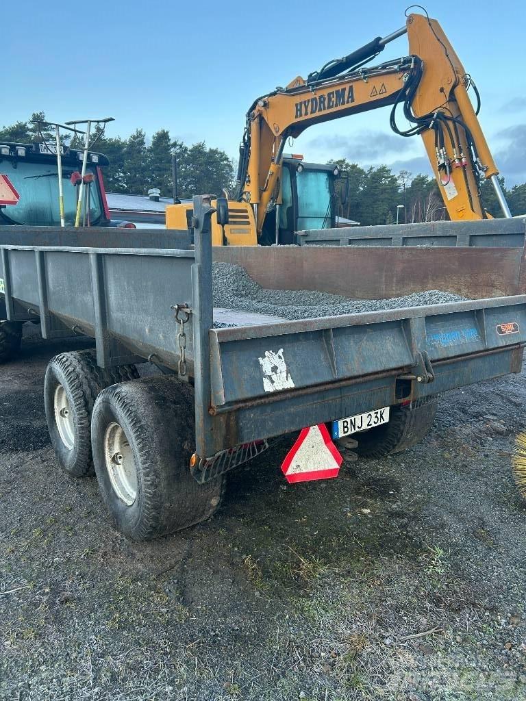  K VAGNEN 11,0 Tip Trailers