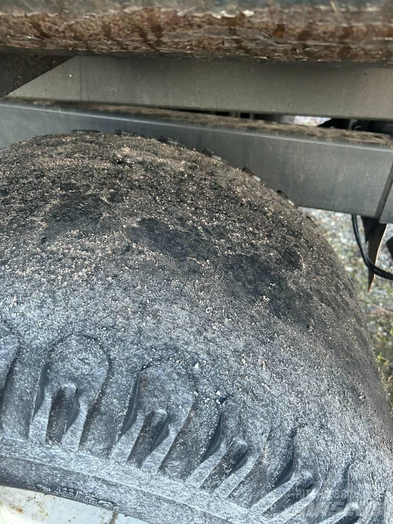  K VAGNEN 11,0 Tip Trailers