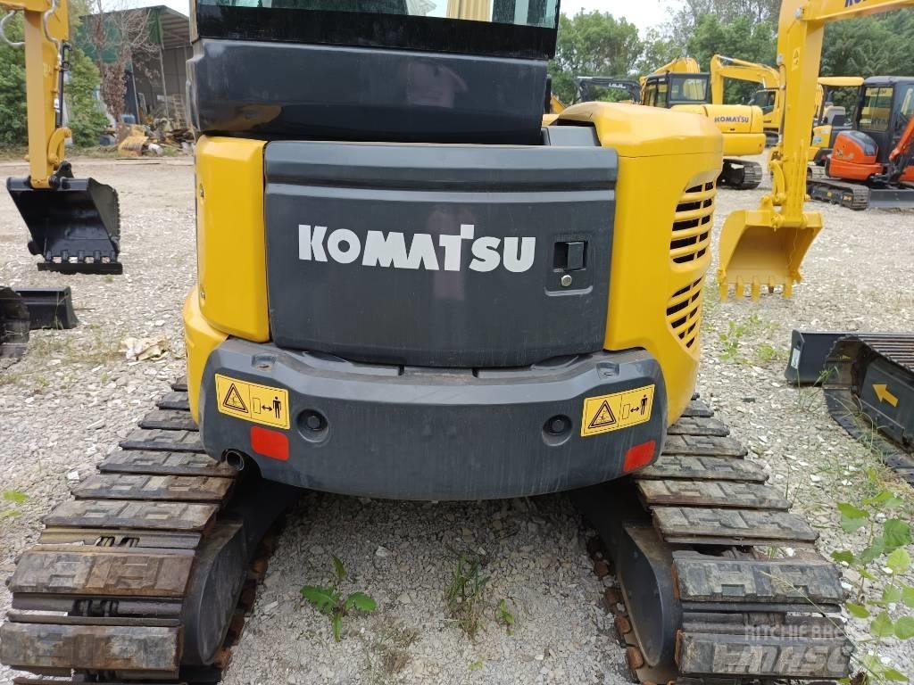 Komatsu PC 50 MR-2 Mini Excavators <7t (Mini Diggers)