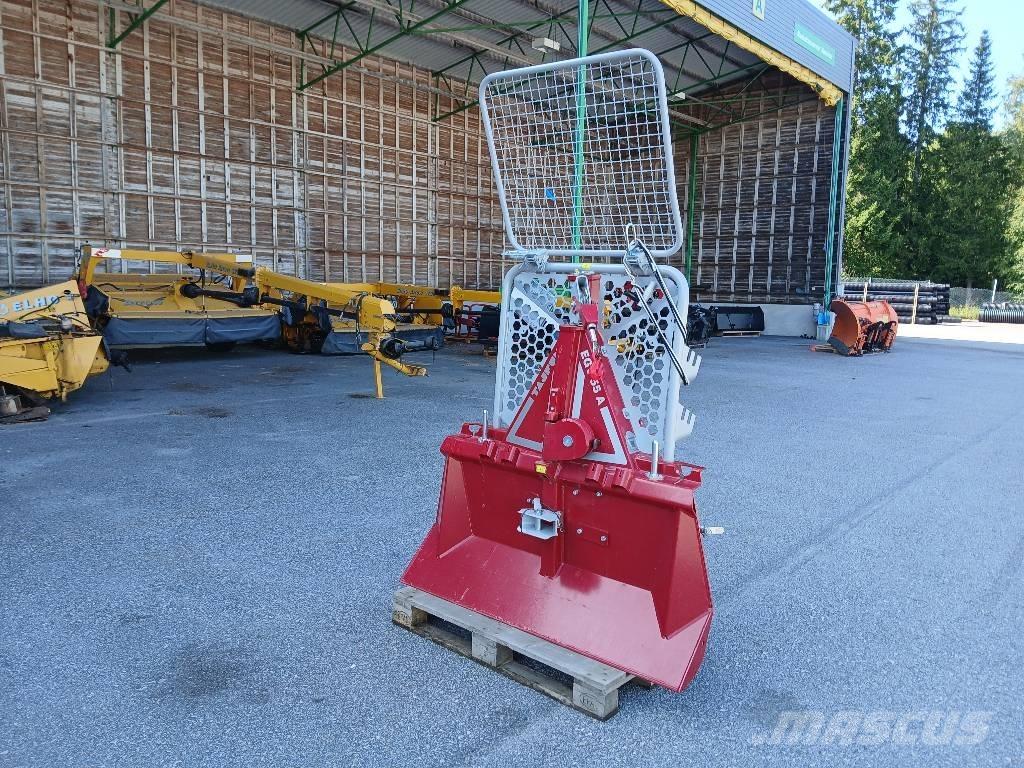 Tajfun EGV 55 A Winches