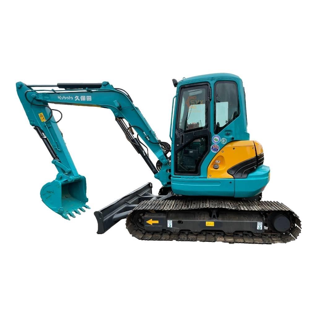 Kubota KX 161 Mini Excavators <7t (Mini Diggers)