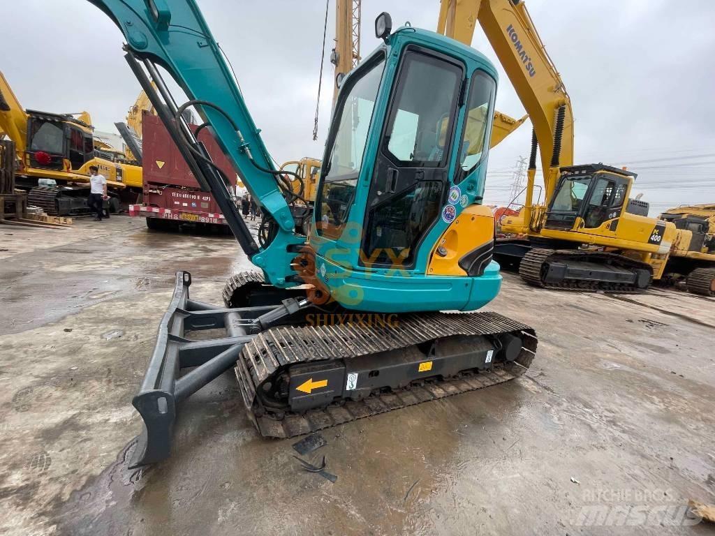 Kubota KX 161 Mini Excavators <7t (Mini Diggers)