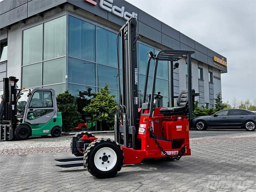 Moffett M3 20.4 Misc Forklifts