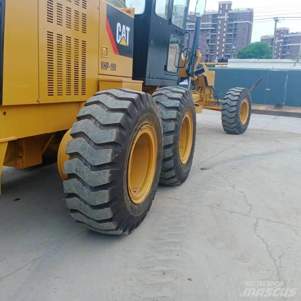 CAT 140 K Motor Graders