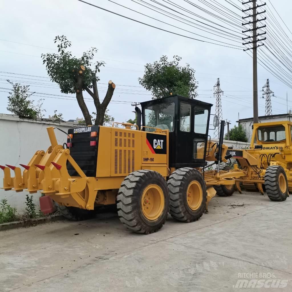 CAT 140 K Motor Graders