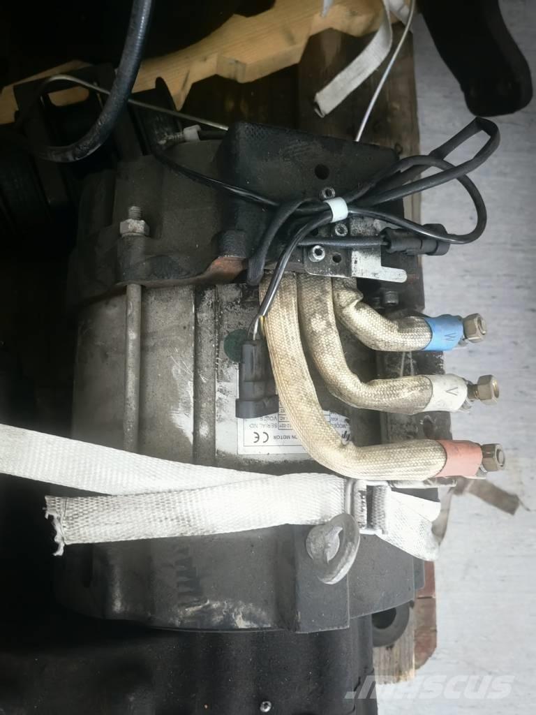 Hangcha CPD 15 Transmission