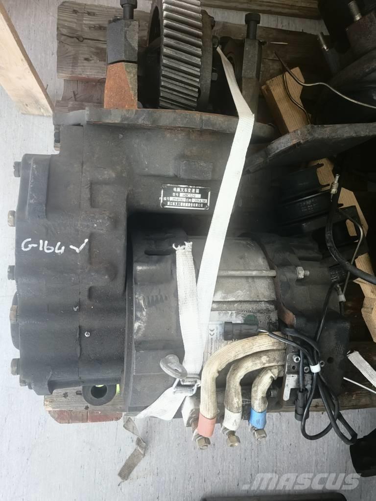Hangcha CPD 15 Transmission