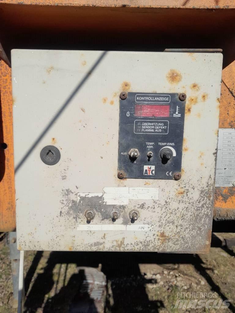 ATC ATC 50 Asphalt Thermal Equipment