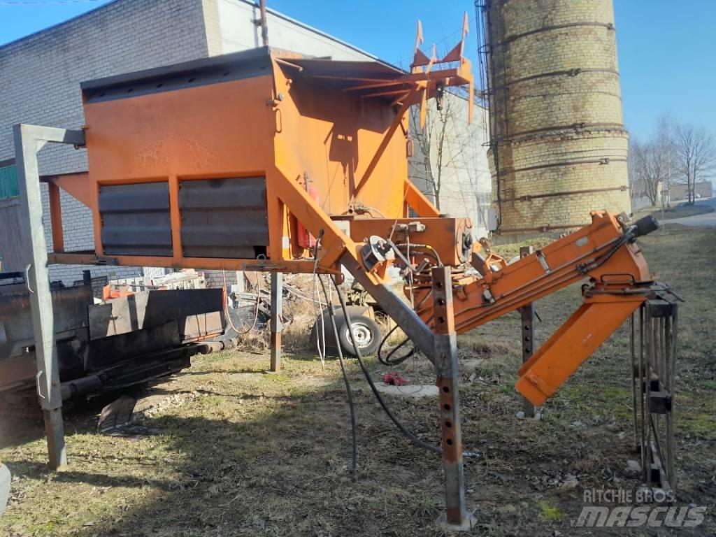 ATC ATC 50 Asphalt Thermal Equipment