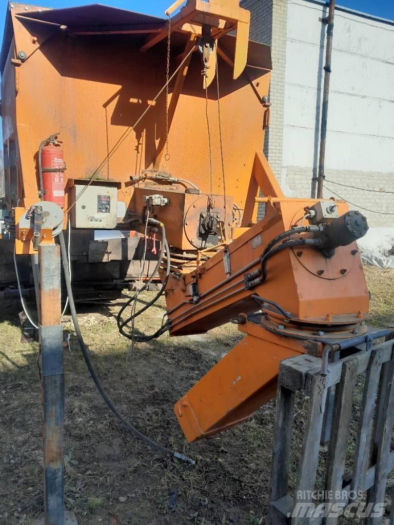 ATC ATC 50 Asphalt Thermal Equipment