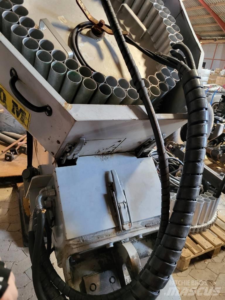 Bracke P11-A Harvesters