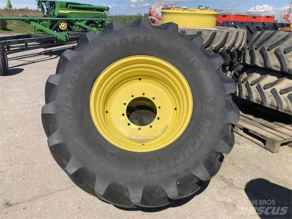 Michelin 600/70R30 Tires, wheels and rims