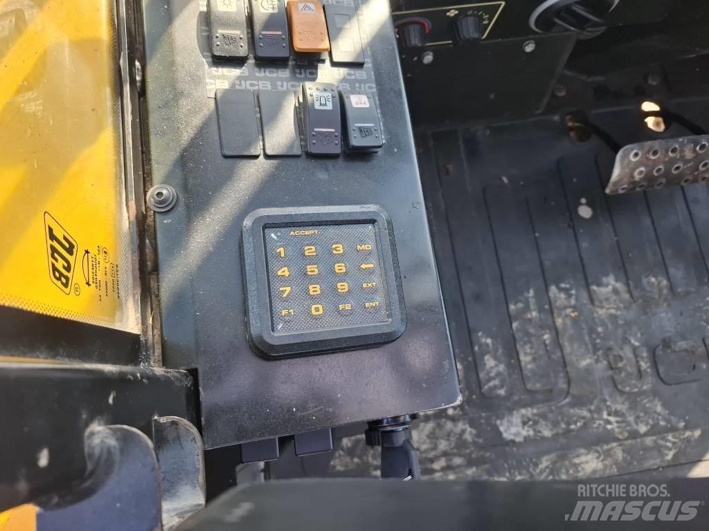 JCB 926 Diesel Forklifts