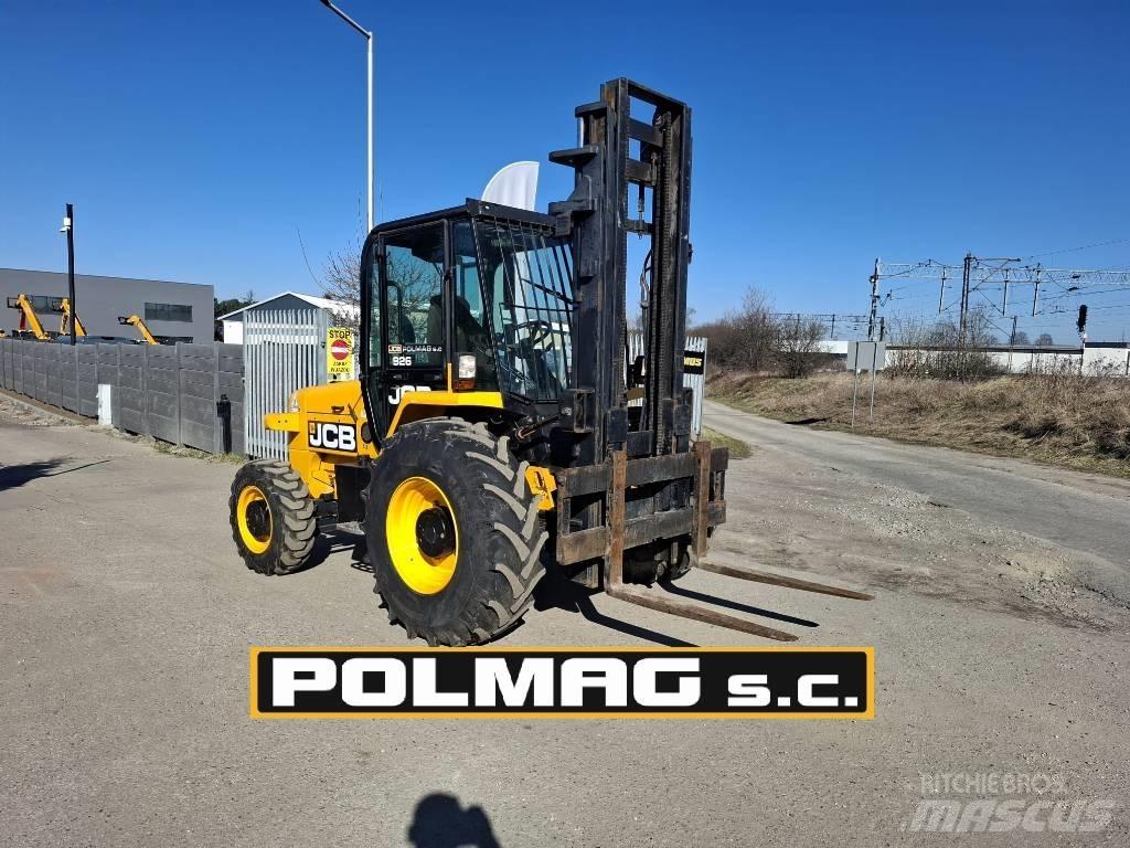 JCB 926 Diesel Forklifts