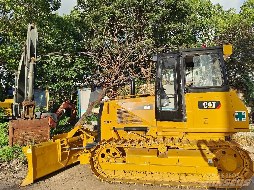 CAT D 5 K Crawler dozers