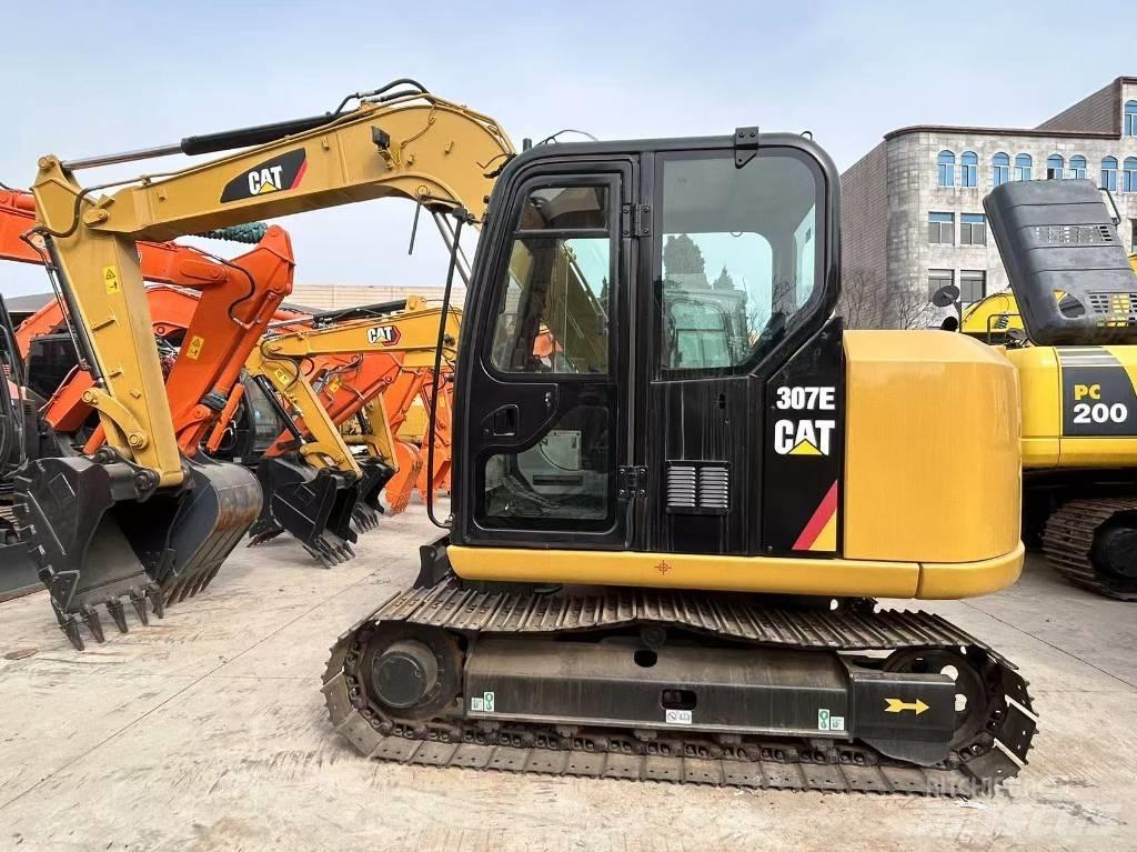 CAT 307E Mini Excavators <7t (Mini Diggers)