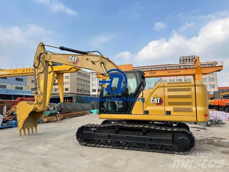 CAT 323GC Crawler Excavators