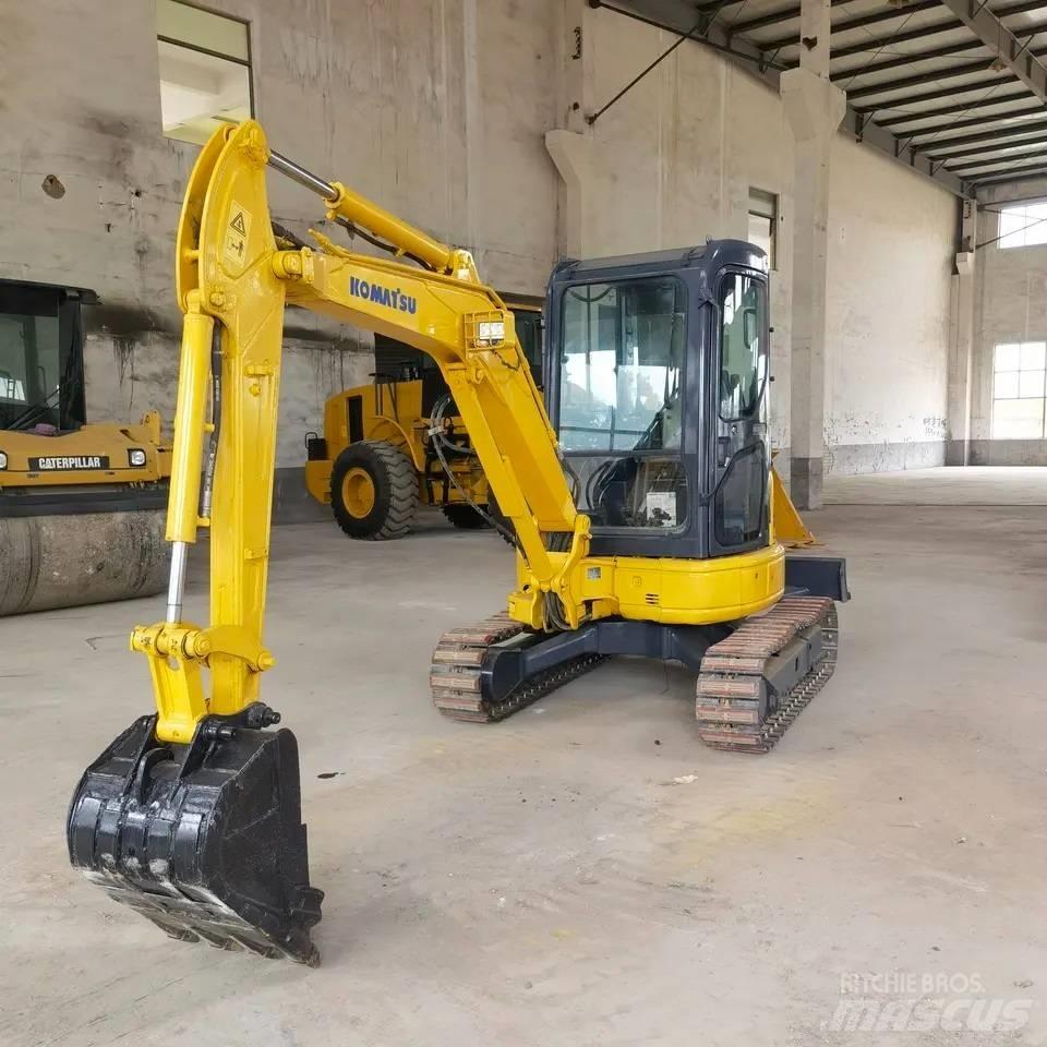 Komatsu PC30 Mini Excavators <7t (Mini Diggers)