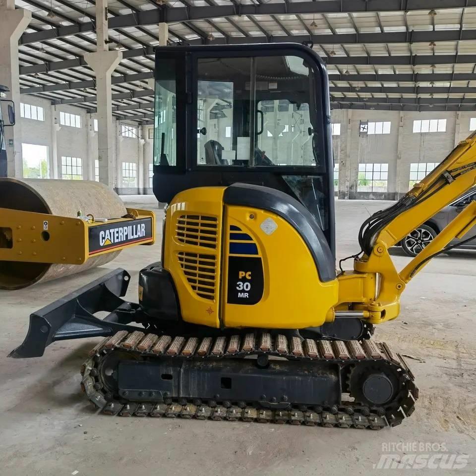 Komatsu PC30 Mini Excavators <7t (Mini Diggers)