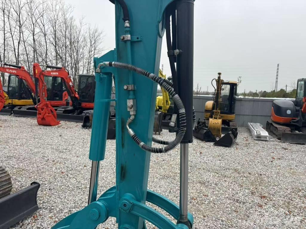 Kubota KX 161-3 A Mini Excavators <7t (Mini Diggers)