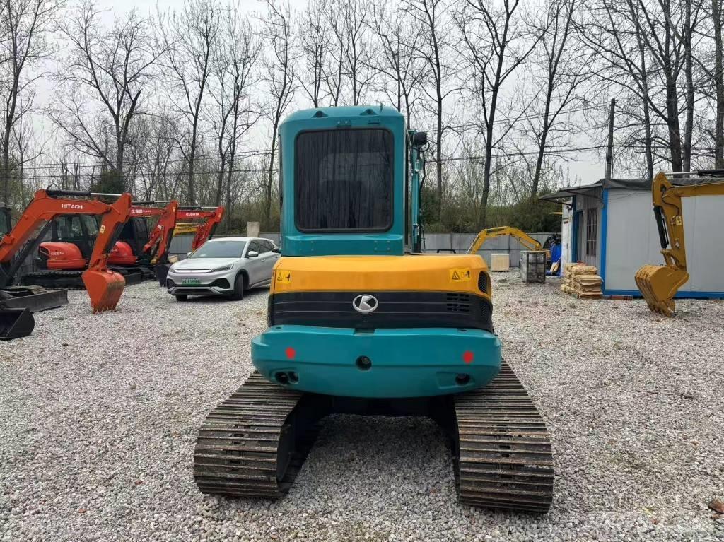 Kubota KX 161-3 A Mini Excavators <7t (Mini Diggers)