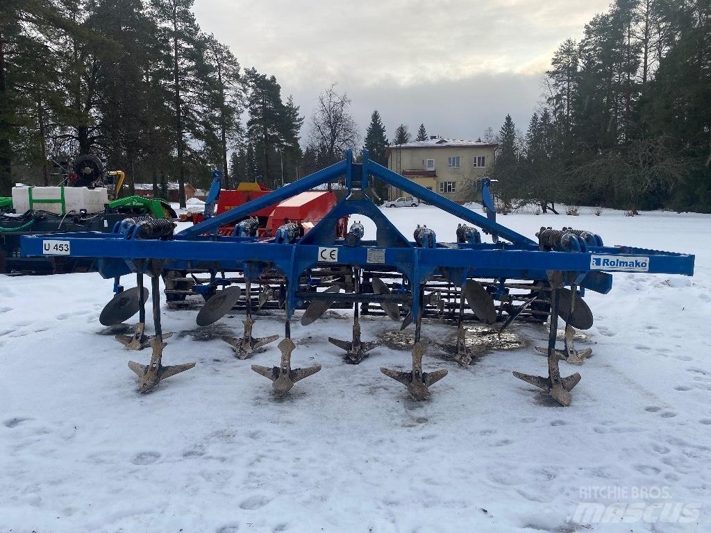 Rolmako U 453 Cultivators