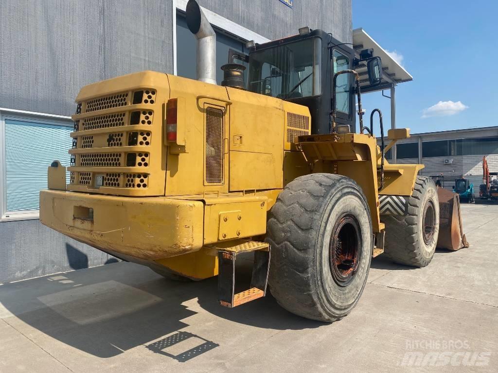 Daewoo MG300-V Wheel Loaders