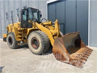 Daewoo MG300-V Wheel Loaders