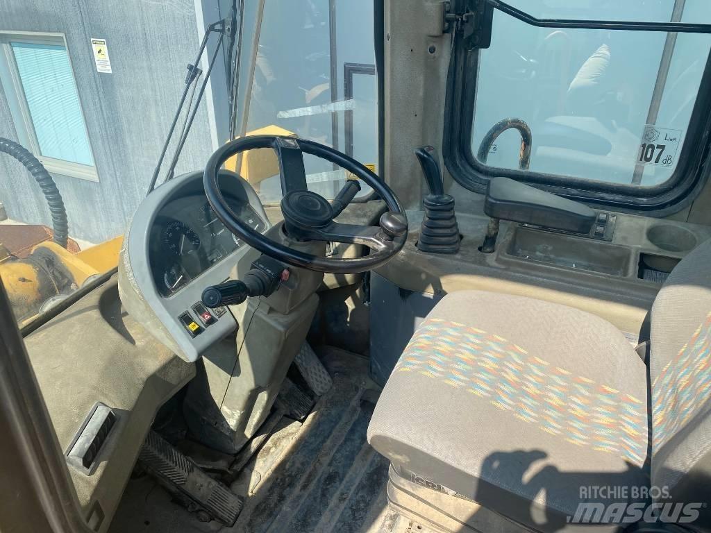Daewoo MG300-V Wheel Loaders