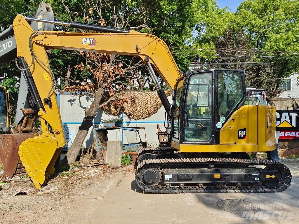 CAT 310 Crawler Excavators