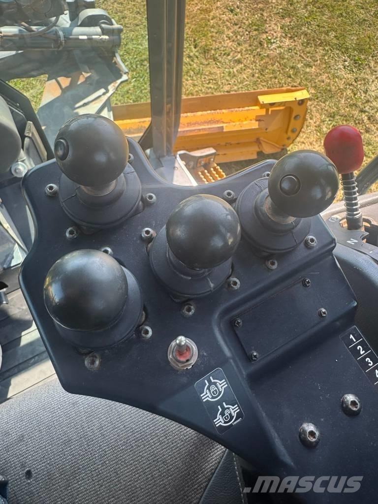 John Deere 672 GP Motor Graders